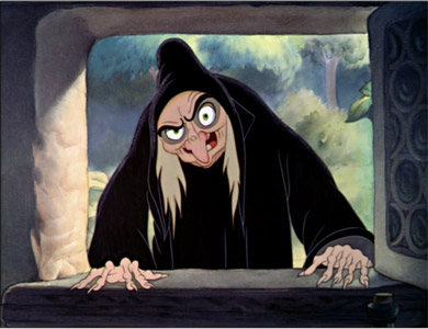 Heeeeeeeere's Grimhilde!