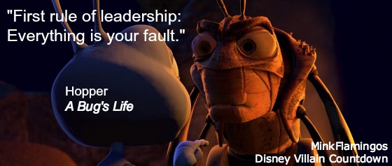 TEACH THE CHILDREN, HOPPER!