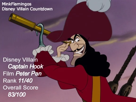 Hook's been peepin' in your window...
