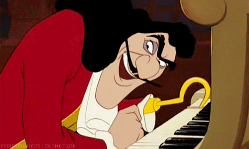 Not only can he play classical piano with a hook, he has full motor control of his mustache!