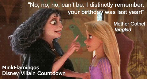 Wait, you want to celebrate EVERY time? Ugh.