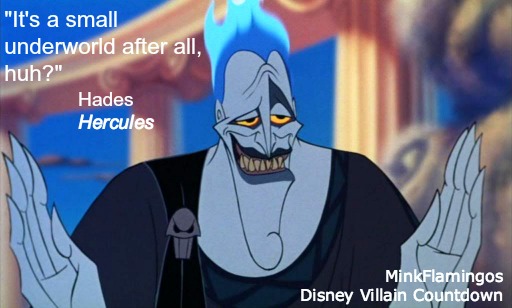Oh Disney, I love when you're self-aware