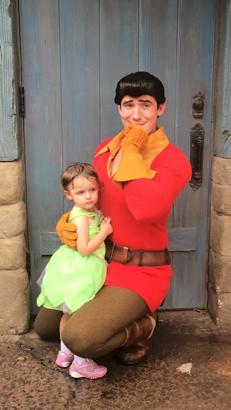 "The world should experience our beauty, Princess."
