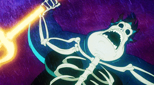 Let's pour out a 40 for Ursula tonight, y'all...