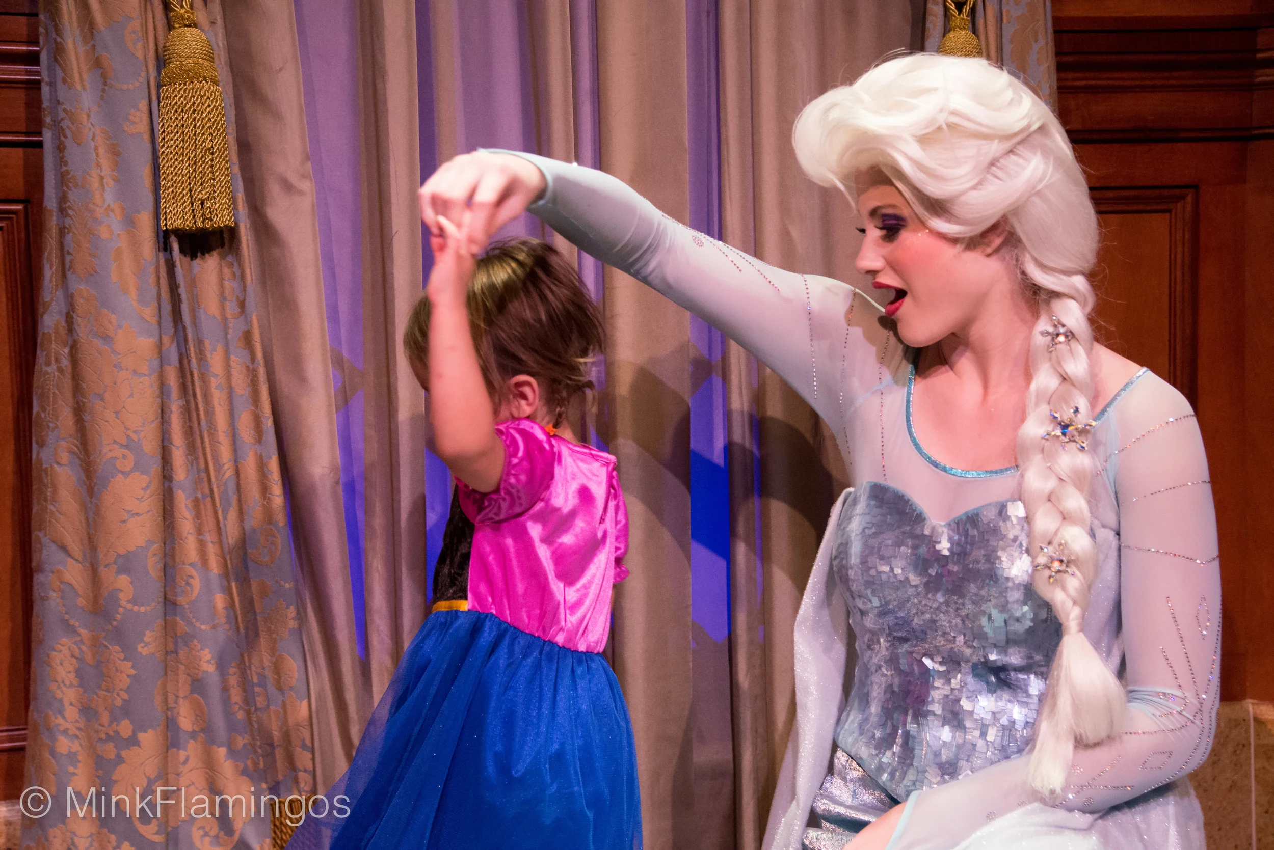 Twirl!