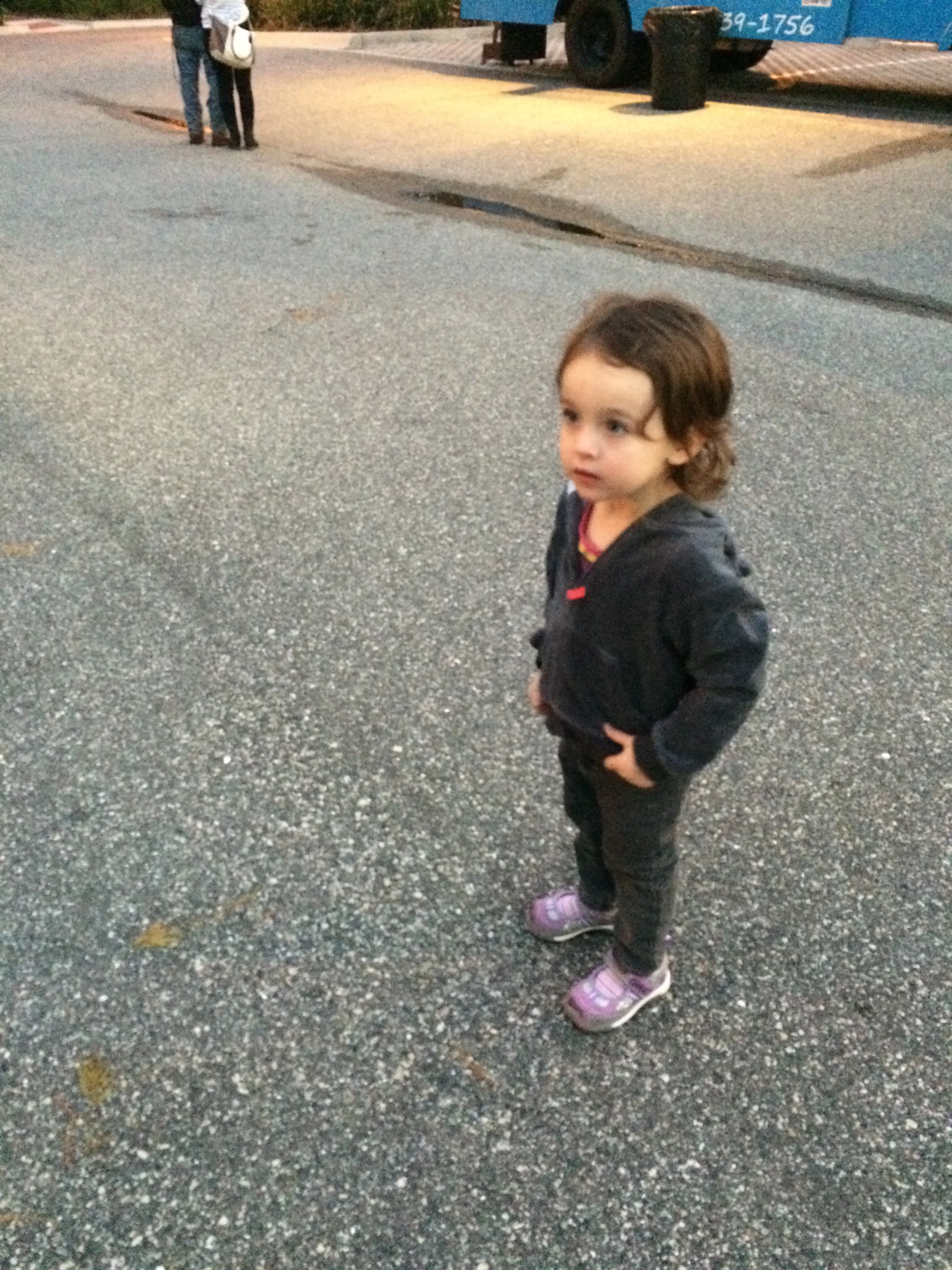 Scoping out some food truck menus