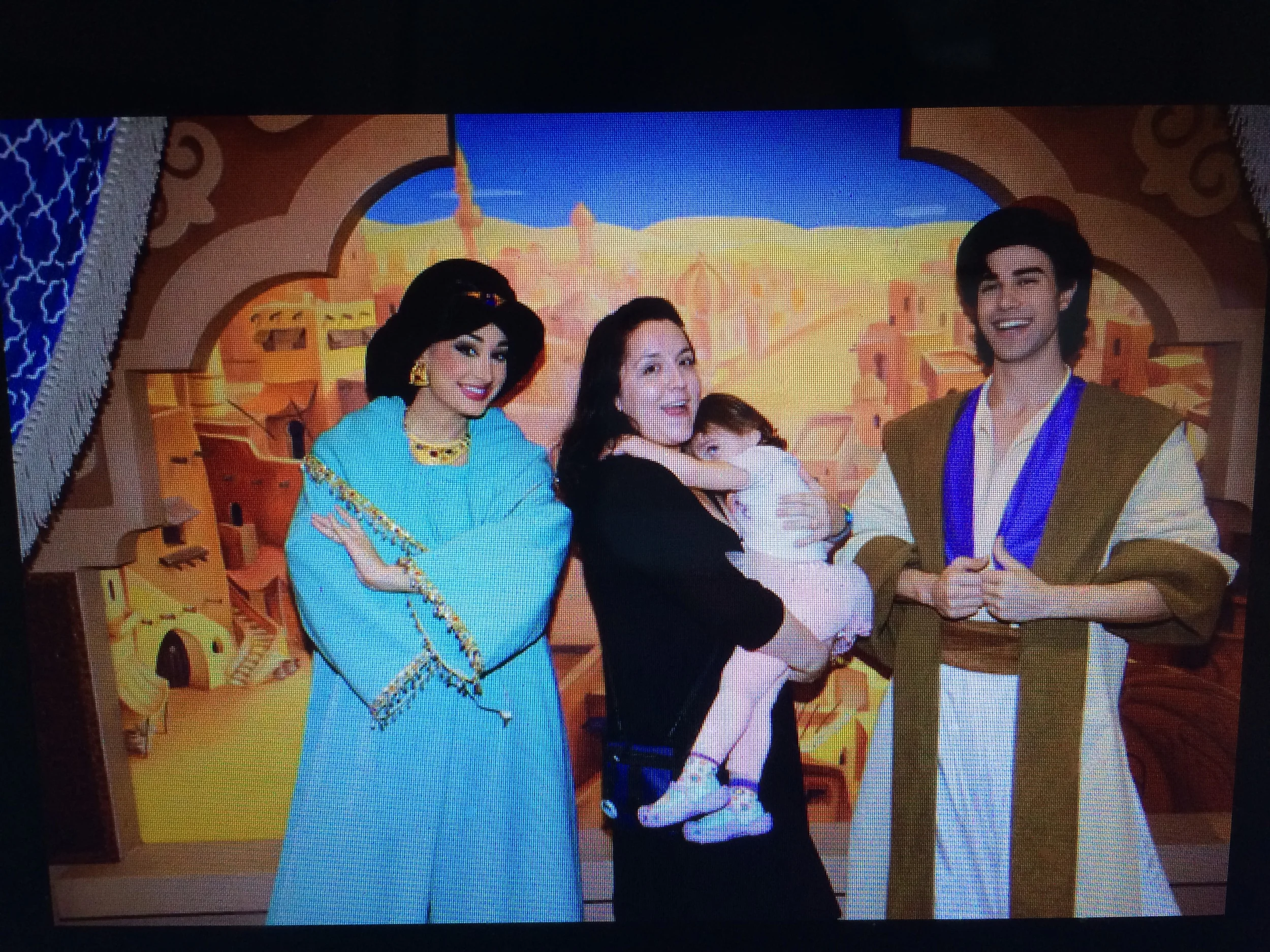 Aladdin meeting FAIL last November
