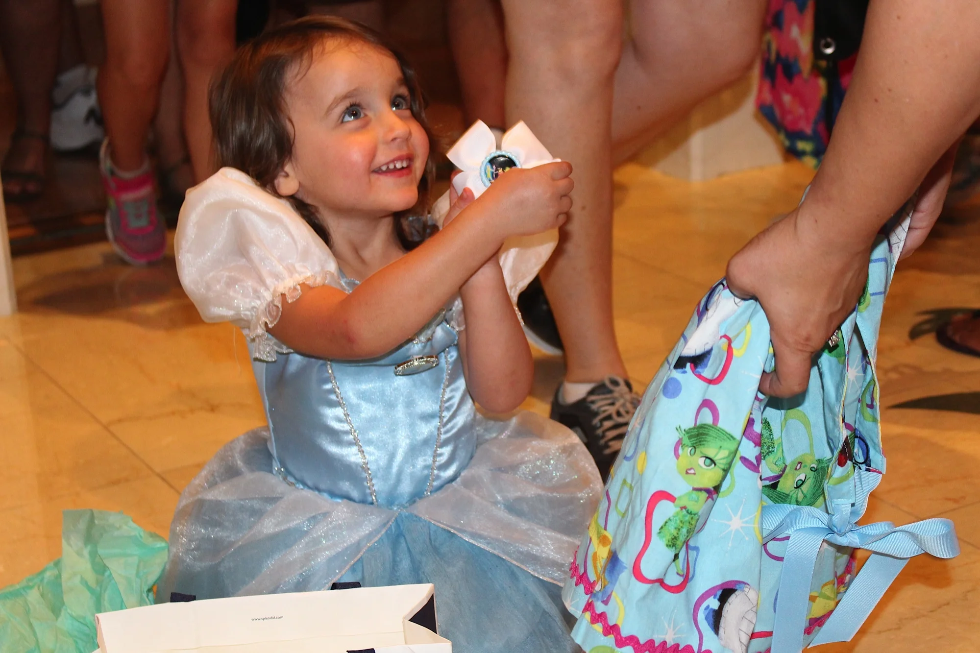 Photo from Bella's Mommy :)