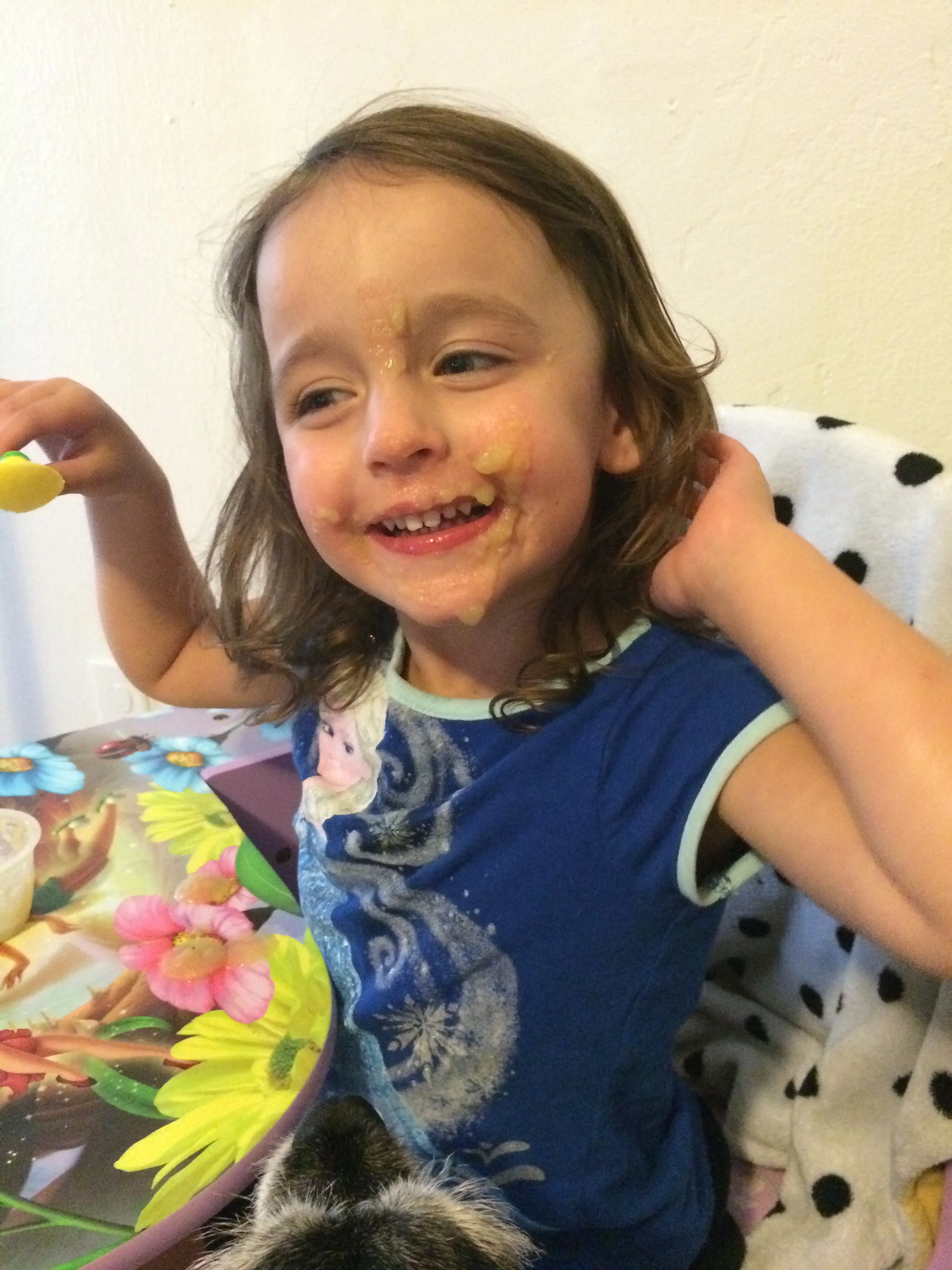 The Silence of the Applesauce
