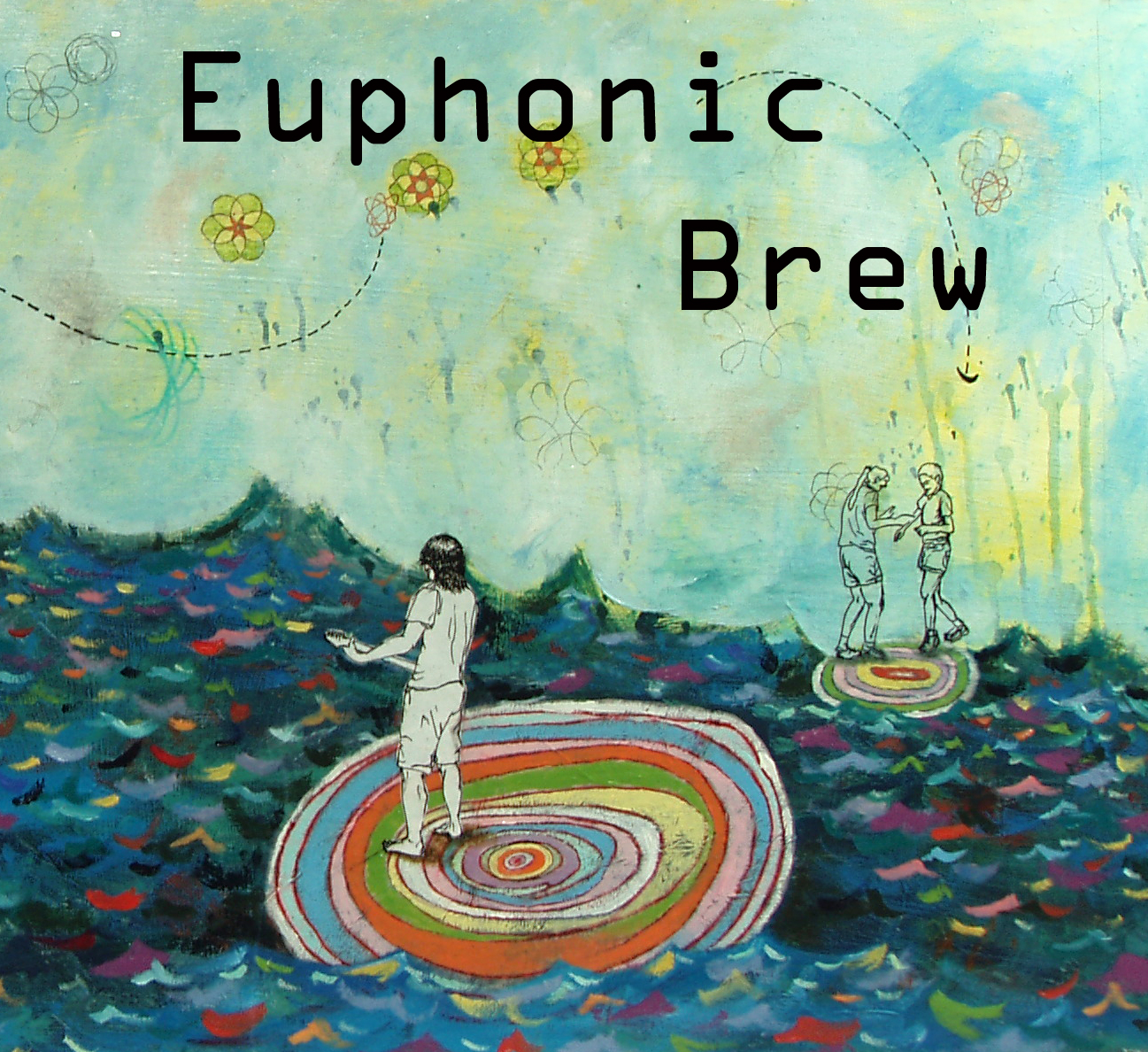 Euphonic Brew Album Art, front