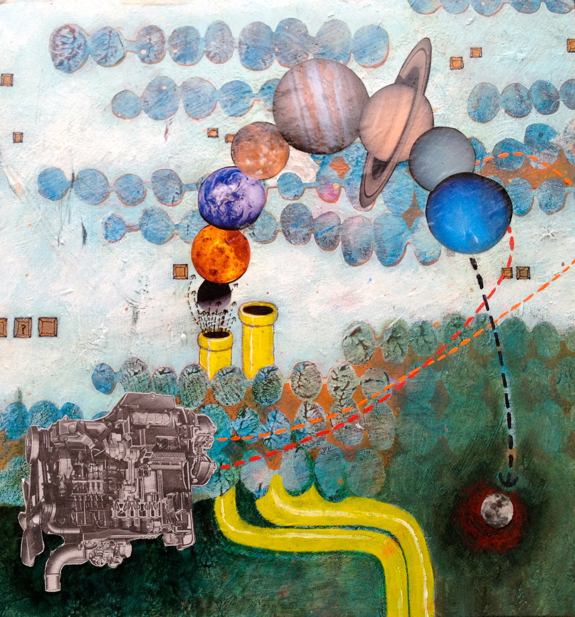 The Banishment of Pluto