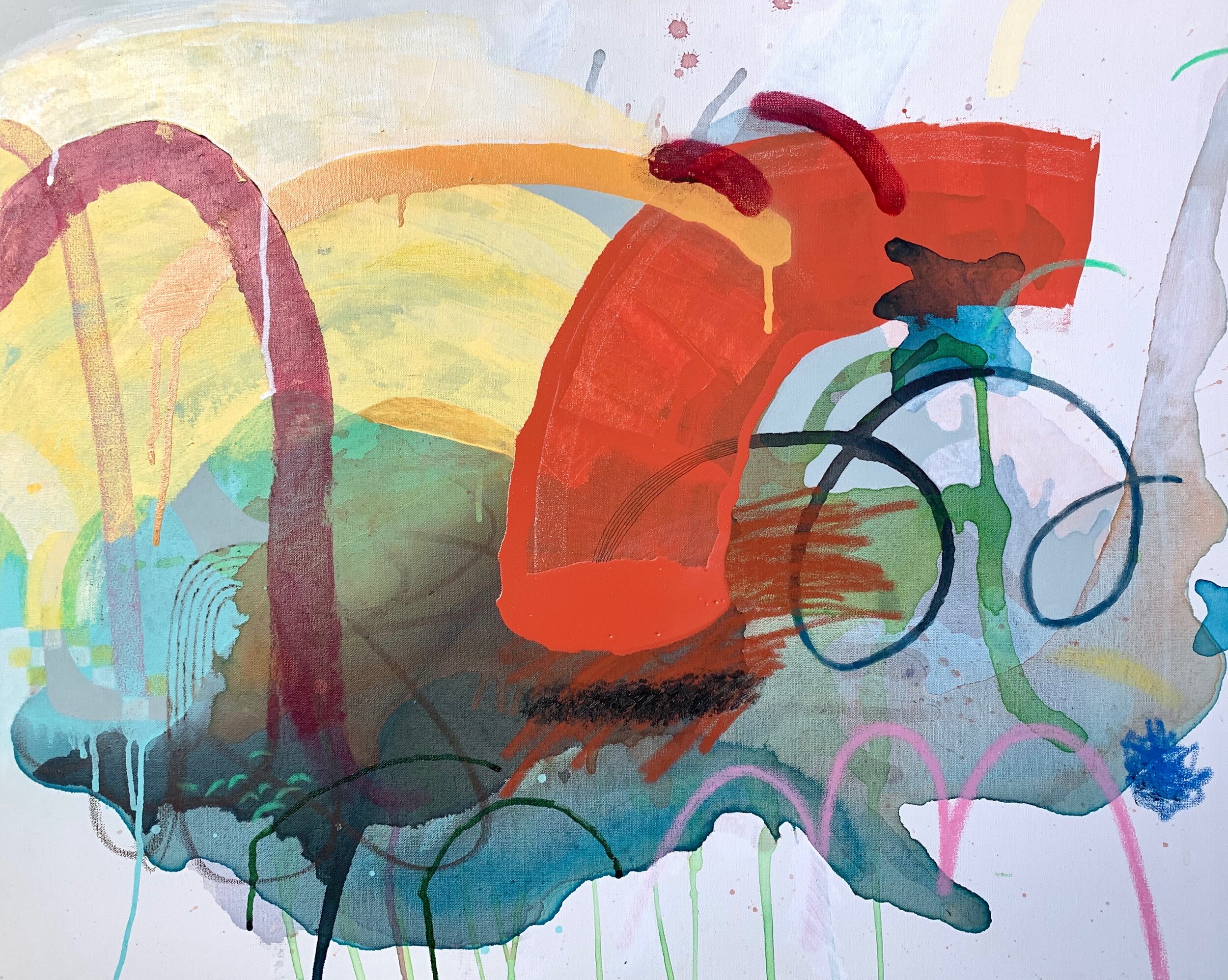 Boopin and boppin (Sounds like a blast!) - for Thomas