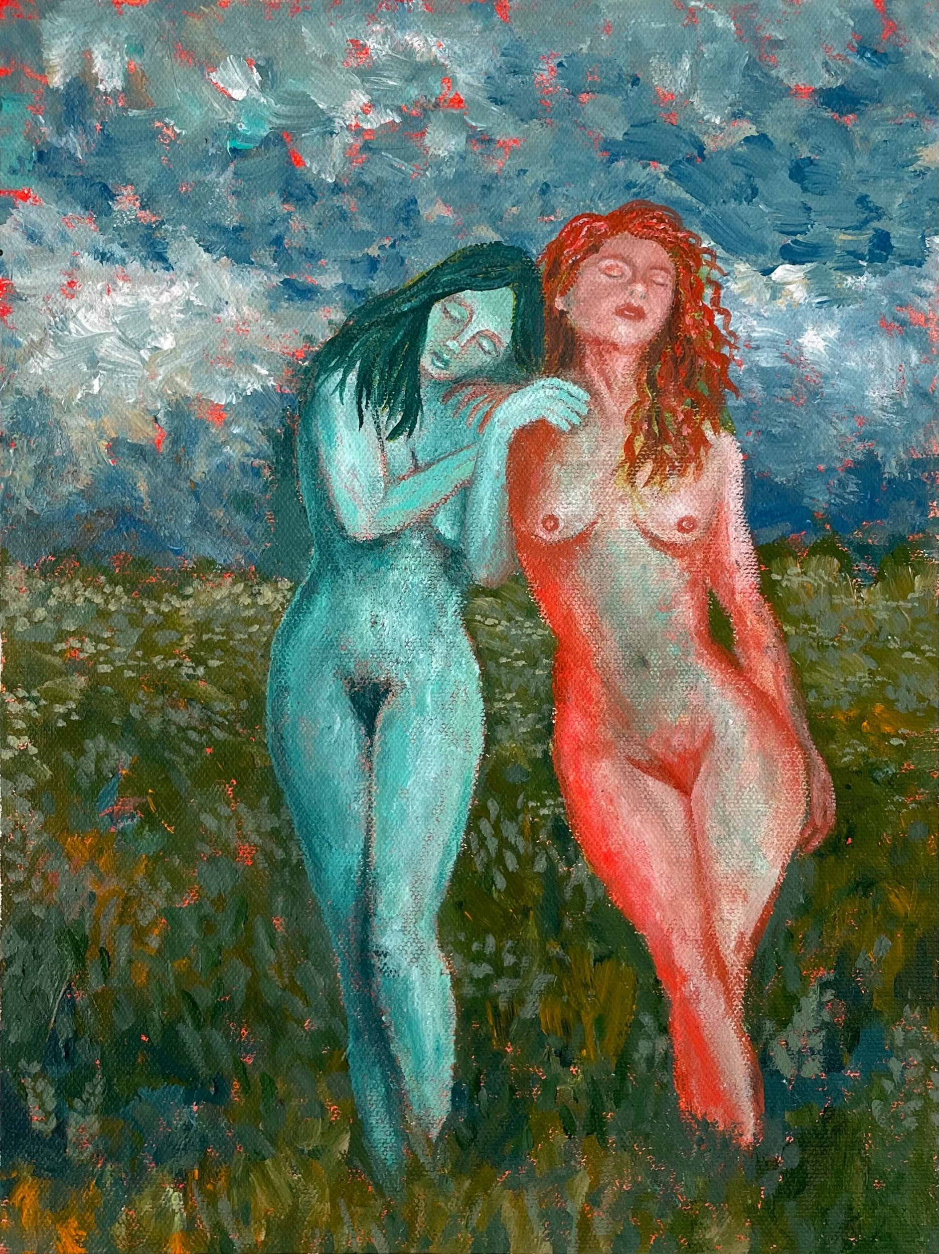 Fire and Ice