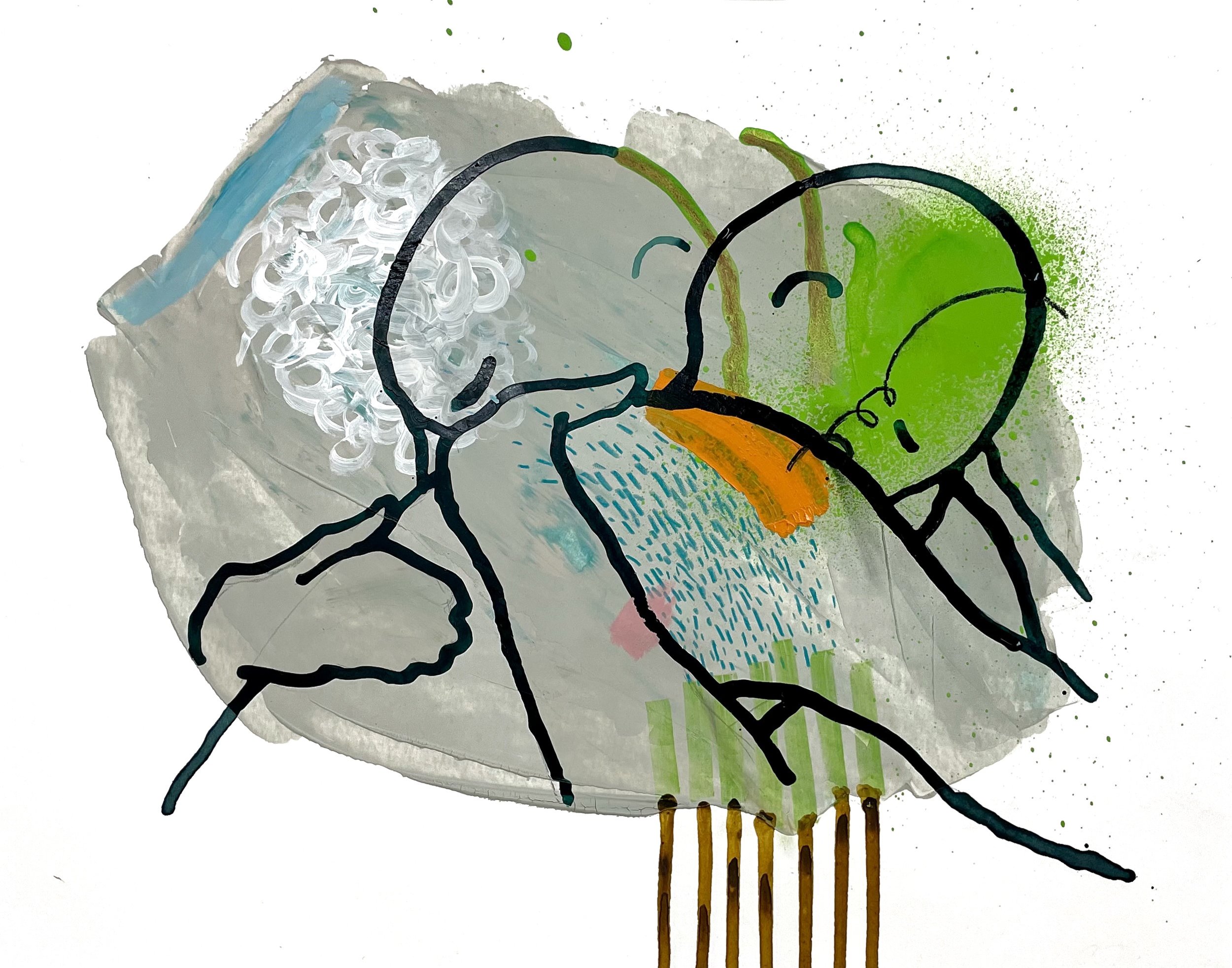 Be my rock, I’ll be your mountain