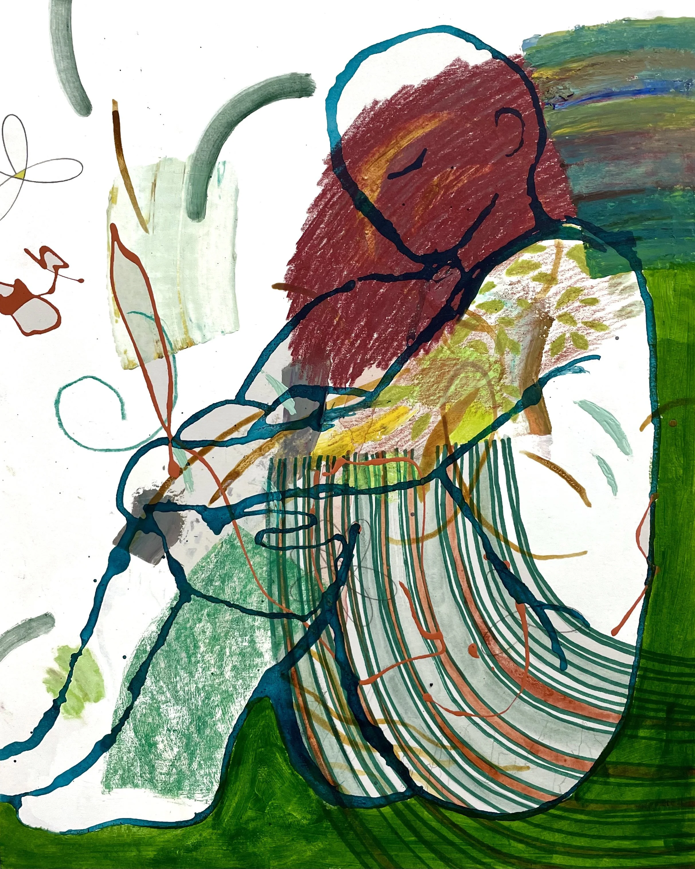 Contemplation in a world that never stops