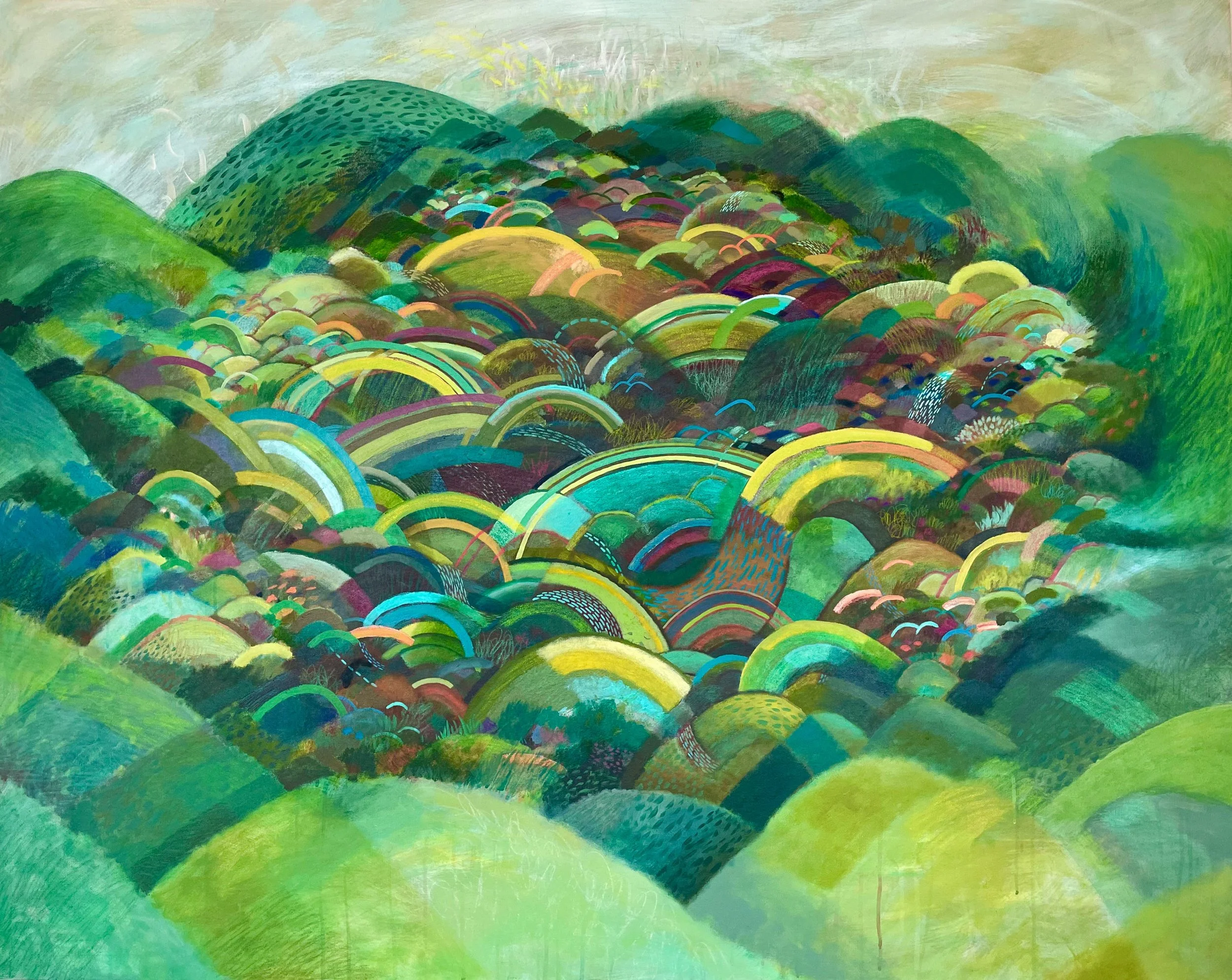 Happy Hills - Mountain Valley