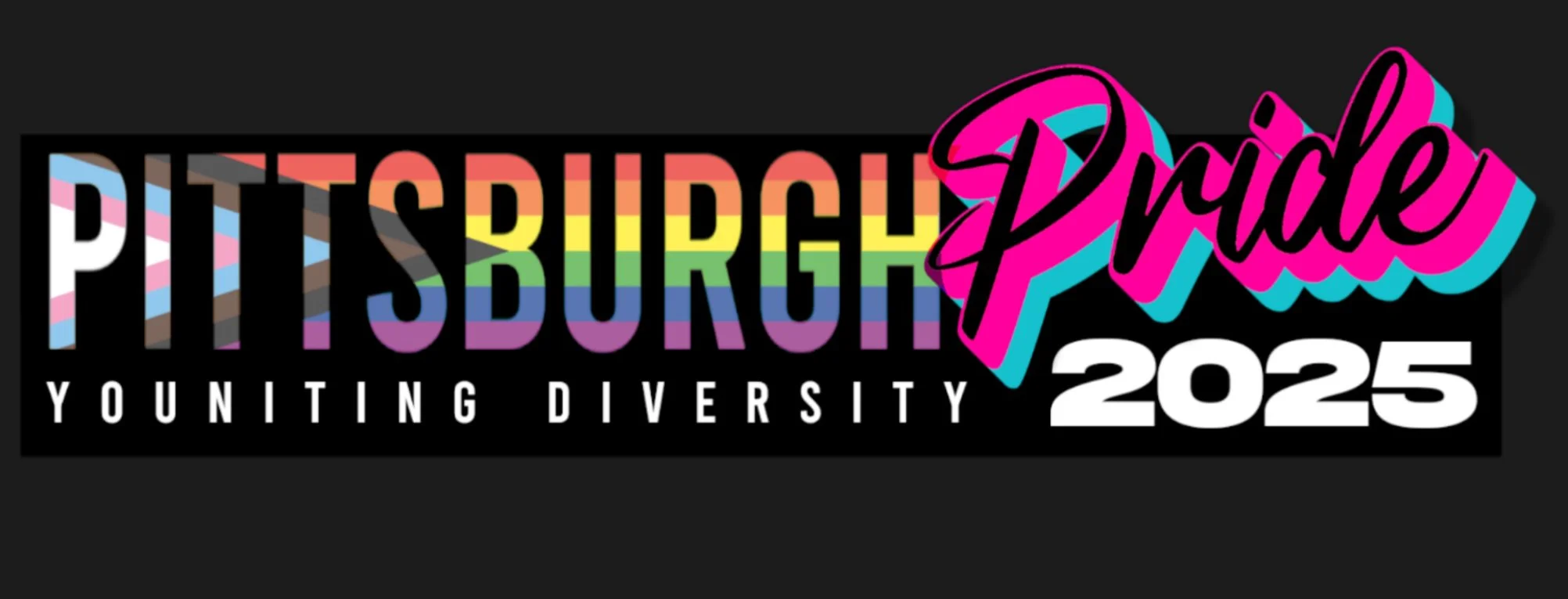 Pittsburgh PRIDE 🌈 5/31-6/1