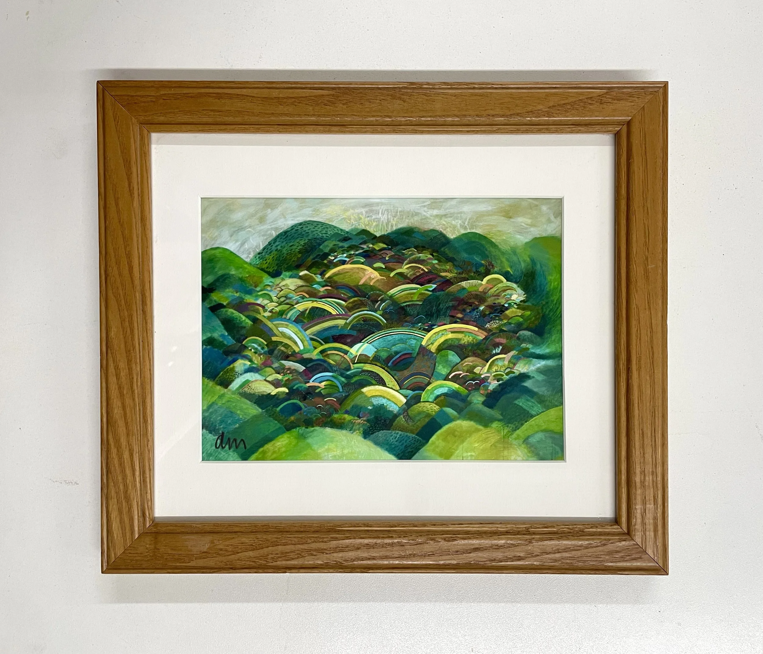 Happy mt valley framed oak.jpeg