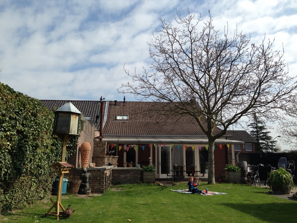 Bestaande situatie