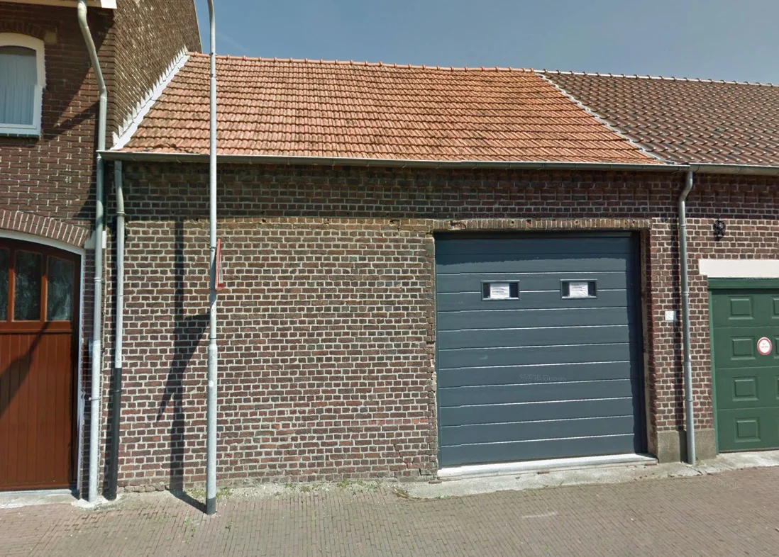 Bestaande situatie