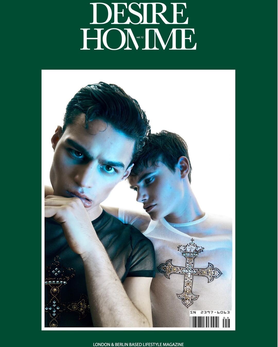 Desire Homme