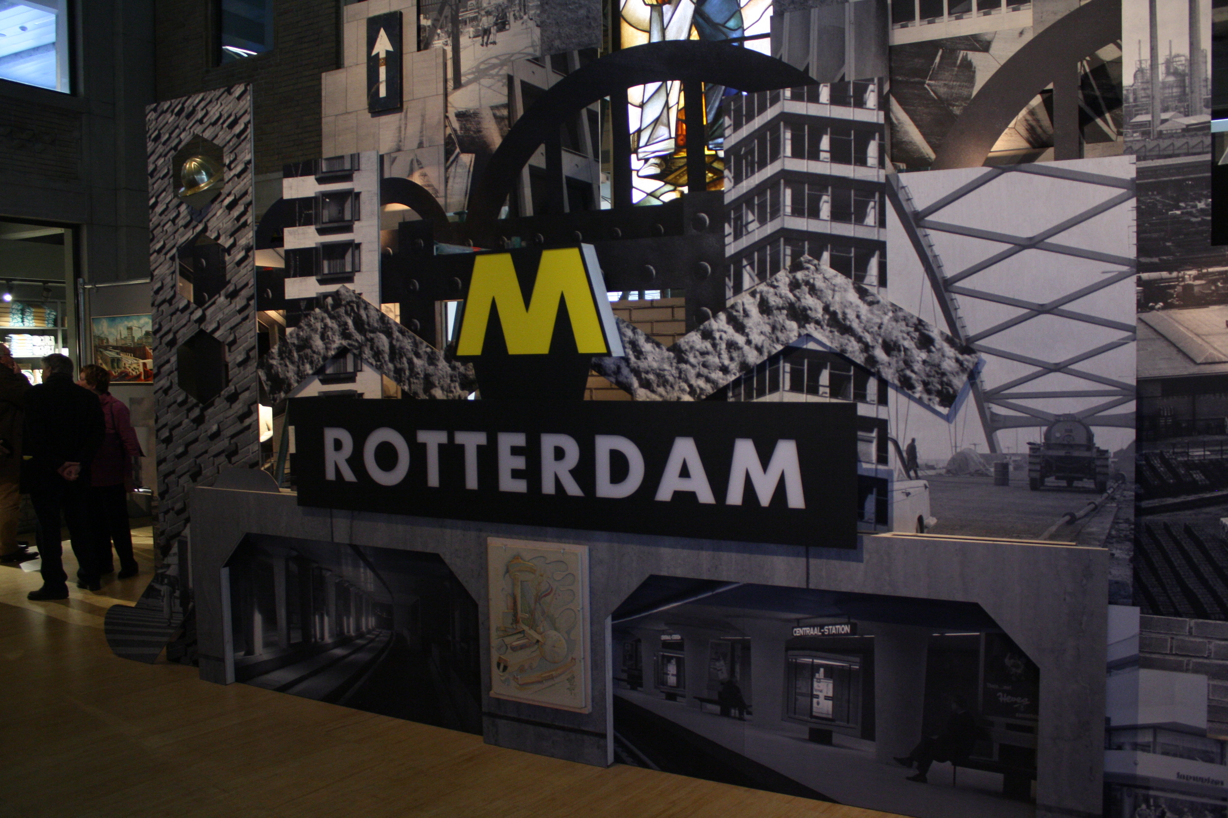 Museum Rotterdam