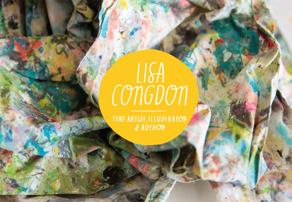 Visit Lisa's website: lisacongdon.com
