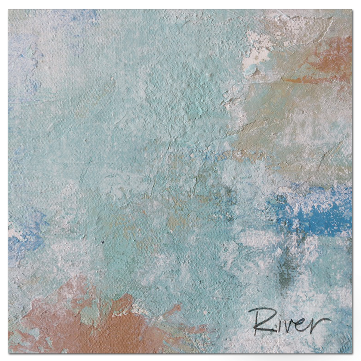"River (for Standing Rock)" coming in March/April 2017!