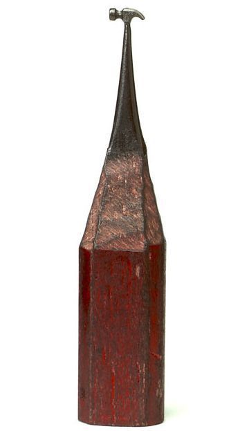 Collection of Pencil Carvings
