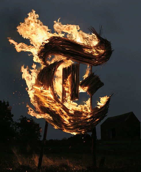 NYT's Iconic T is Edible, Flammable and More