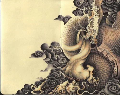 Talented Sketching in Moleskines