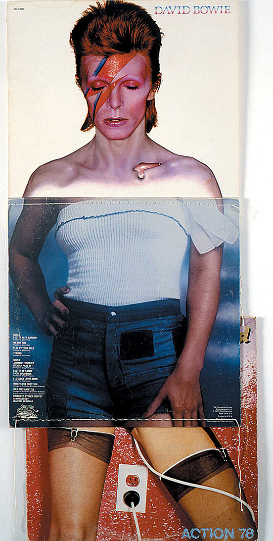 10 Creative Album Cover Collages
