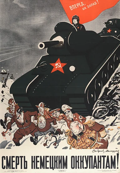 Soviet Posters 1919-1935