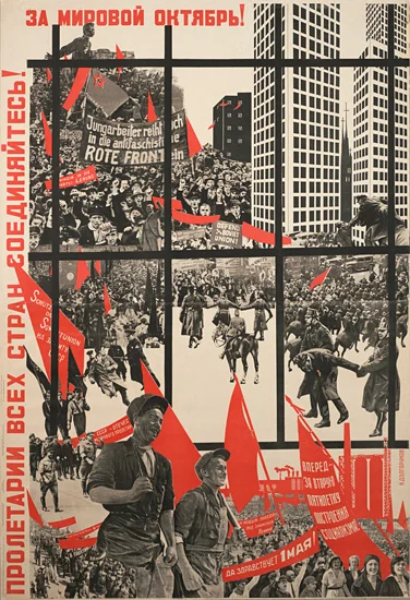 Soviet Posters 1919-1935