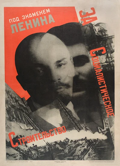 Soviet Posters 1919-1935