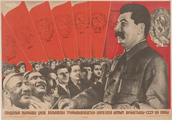 Soviet Posters 1919-1935