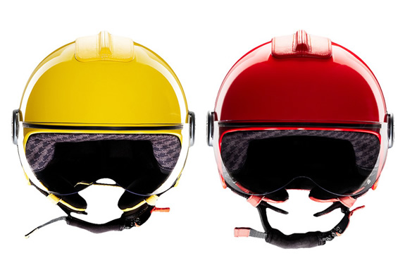 8 Unusual Motorcycle Helmets
