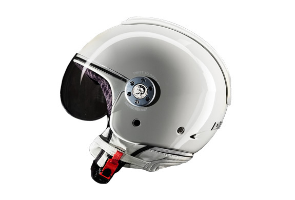 8 Unusual Motorcycle Helmets