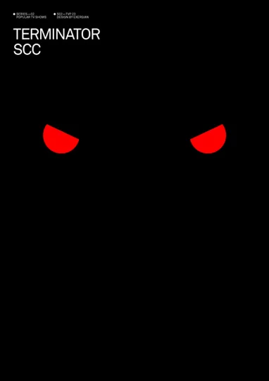 12 Minimalist TV Show Posters