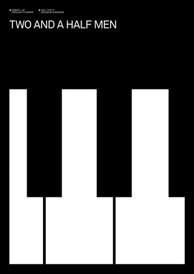 12 Minimalist TV Show Posters