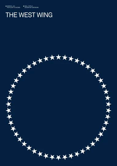 12 Minimalist TV Show Posters