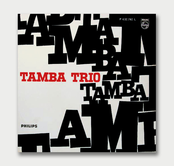 Bold and Beautiful Album Covers from Brazil