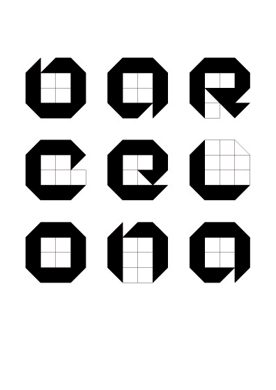 Barcelona through 15 Typography, Illustration Journeys