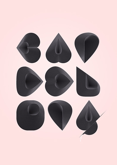 Barcelona through 15 Typography, Illustration Journeys