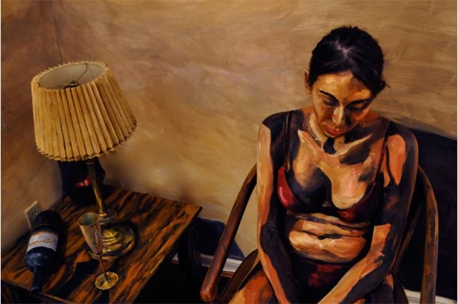 Outrageous Trompe L'Oeil (or Mixed Media) Installations by Alexa Meade