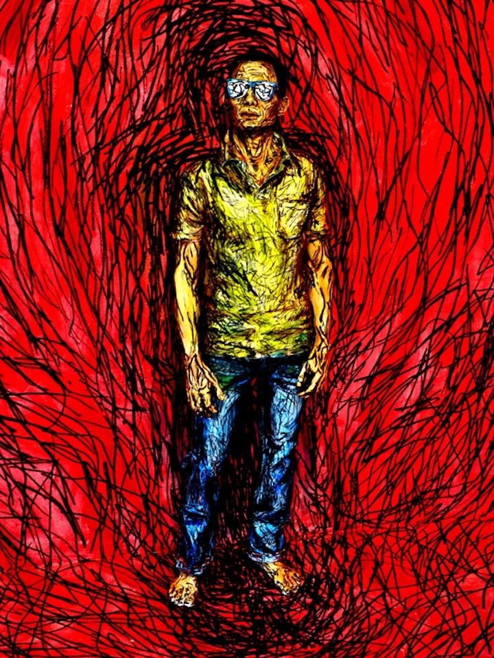 Outrageous Trompe L'Oeil (or Mixed Media) Installations by Alexa Meade