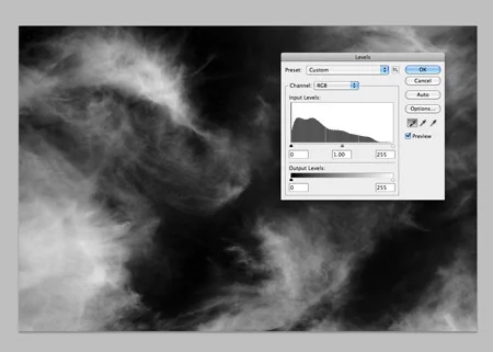 Photoshop Tutorial: Create a Gorgeous Space Scene