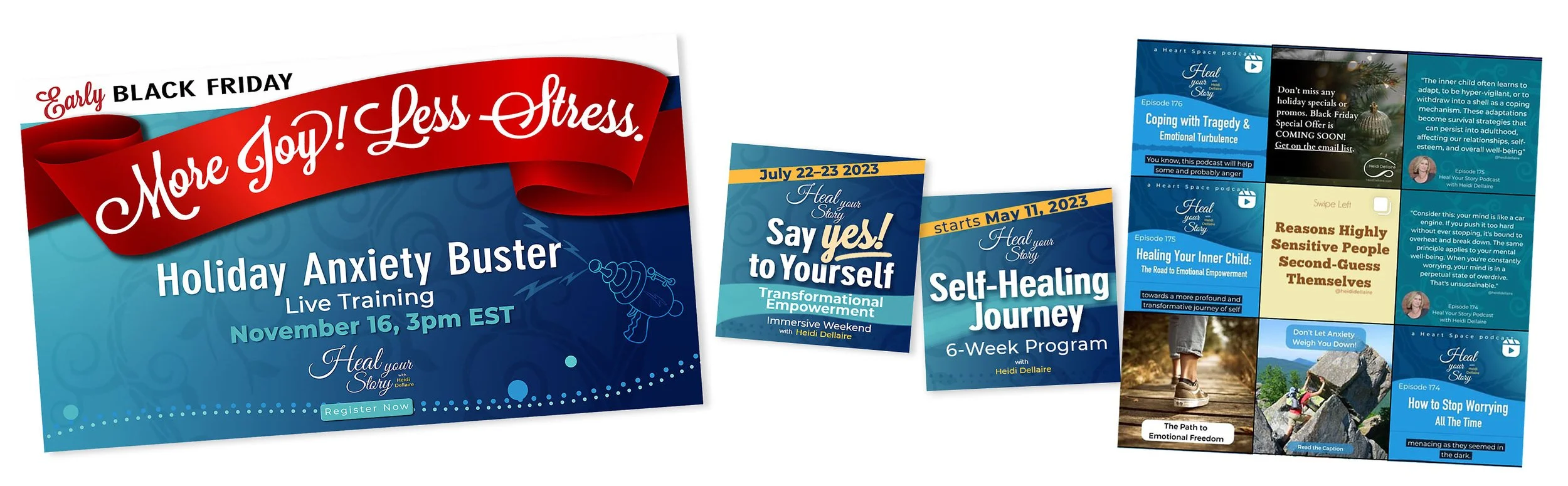 Branded Social Media Assets