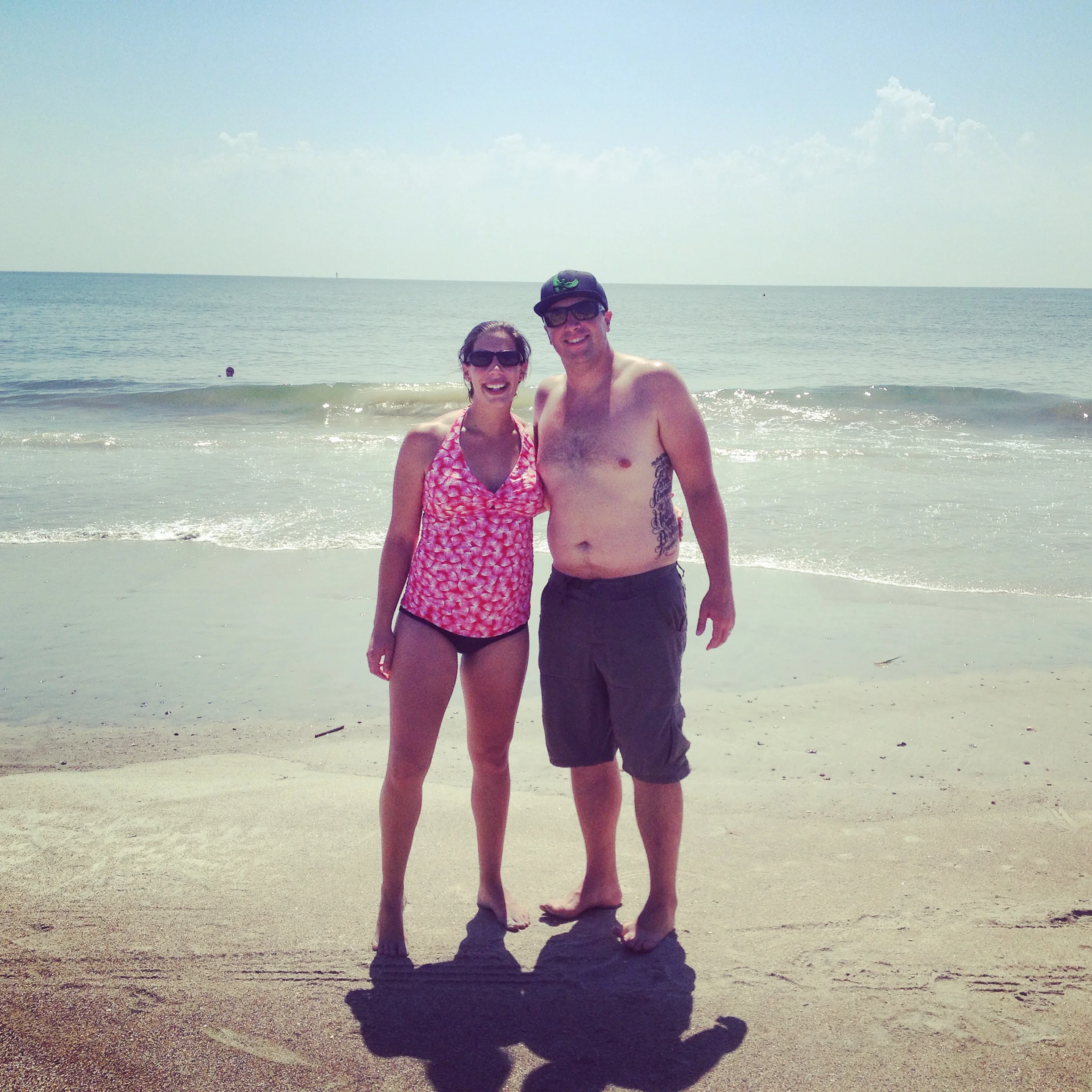 24 weeks & Savannah trip!