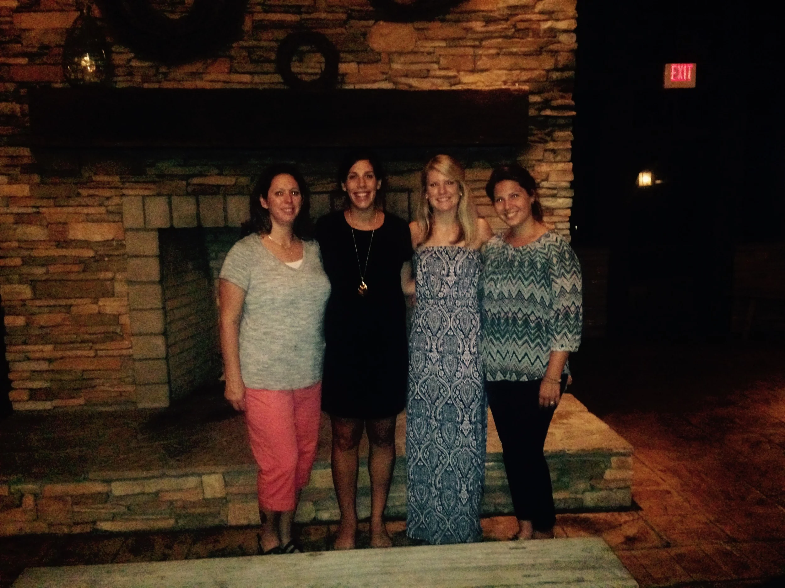 36 weeks; the best friends a girl could have! 